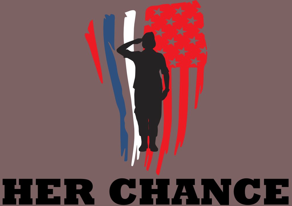 It's Her Chance Foundation